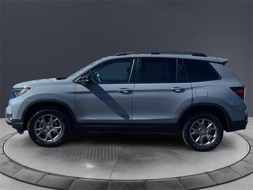 2025 Honda Passport TrailSport