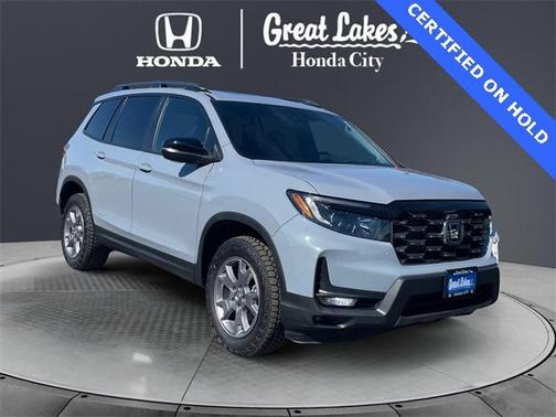 2025 Honda Passport TrailSport