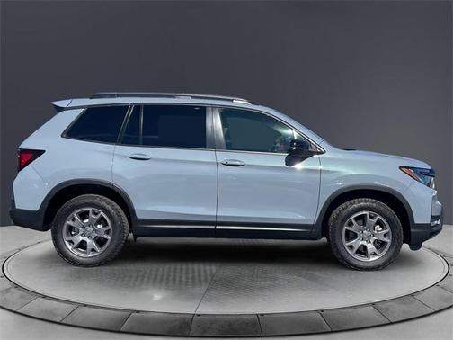 2025 Honda Passport TrailSport