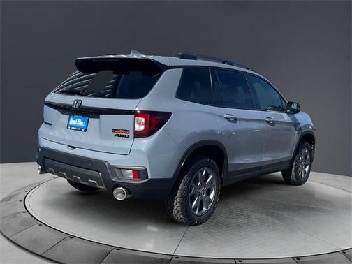 2025 Honda Passport TrailSport