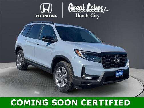 2025 Honda Passport TrailSport