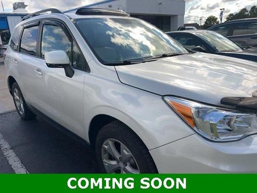 2014 Subaru Forester 2.5i Premium