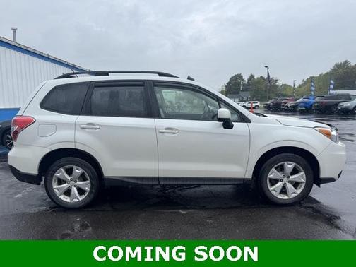 2014 Subaru Forester 2.5i Premium