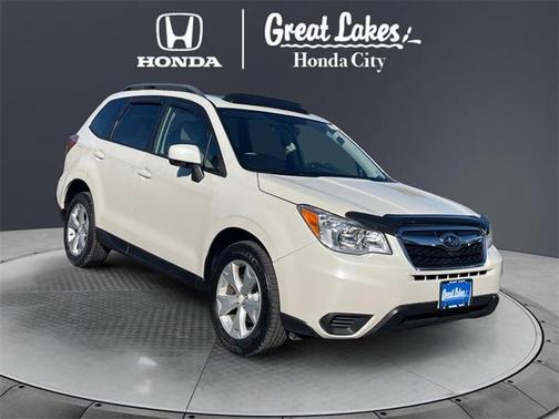 2014 Subaru Forester 2.5i Premium