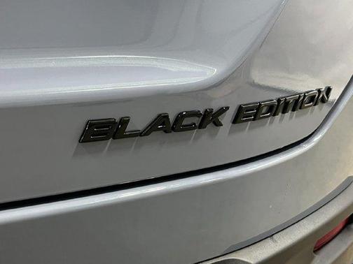 Sonic Gray Pearl 2026 Honda Pilot Black Edition