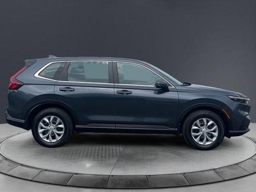Meteorite Gray Metallic 2024 Honda CR-V LX