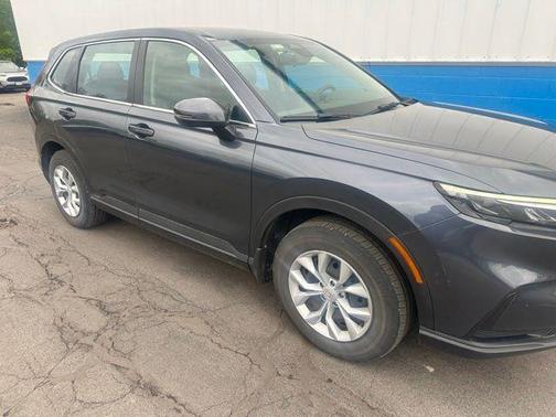 Meteorite Gray Metallic 2024 Honda CR-V LX