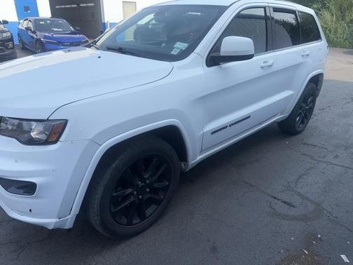 2019 Jeep Grand Cherokee Altitude