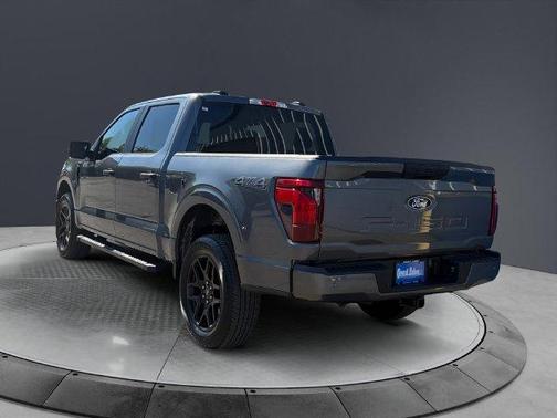 Carbonized Gray Metallic 2024 Ford F-150 STX
