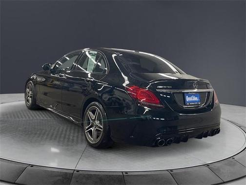 2019 Mercedes-Benz AMG C 43 Base 4MATIC