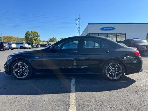 2019 Mercedes-Benz AMG C 43 Base 4MATIC