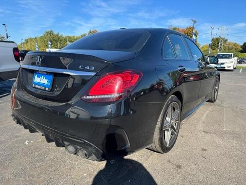2019 Mercedes-Benz AMG C 43 Base 4MATIC