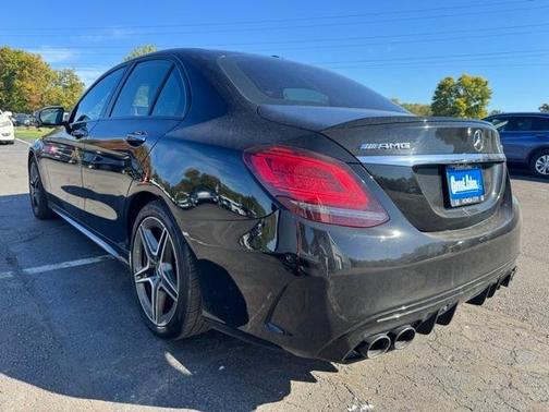 2019 Mercedes-Benz AMG C 43 Base 4MATIC