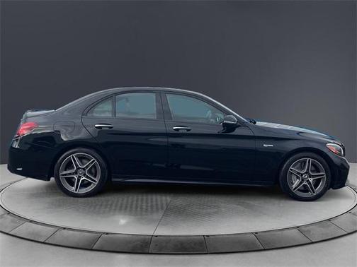 2019 Mercedes-Benz AMG C 43 Base 4MATIC