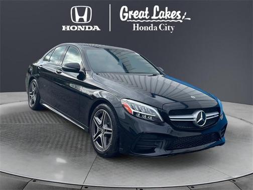 2019 Mercedes-Benz AMG C 43 Base 4MATIC