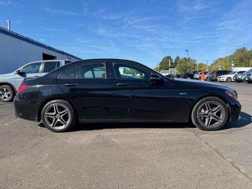 2019 Mercedes-Benz AMG C 43 Base 4MATIC