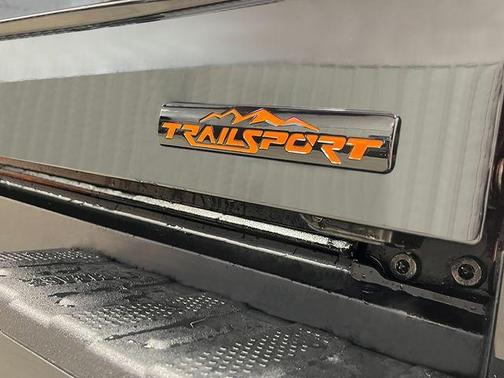 Black 2026 Honda Ridgeline TrailSport