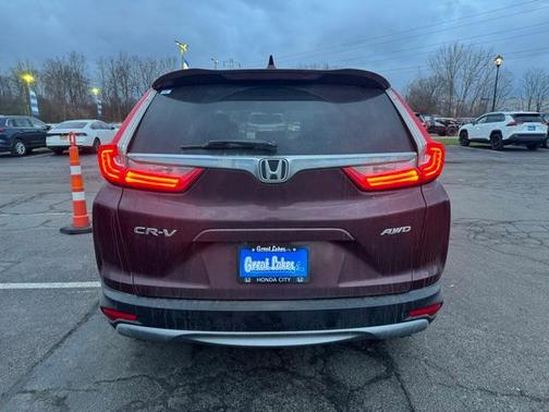 2018 Honda CR-V EX-L