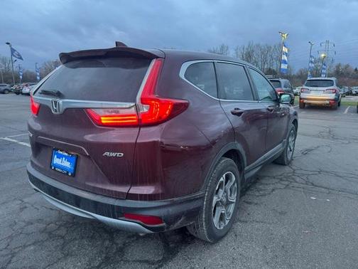 2018 Honda CR-V EX-L