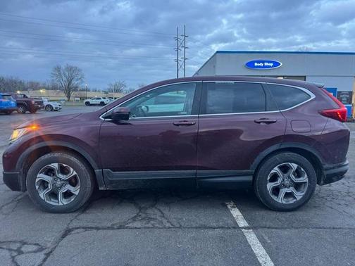 2018 Honda CR-V EX-L
