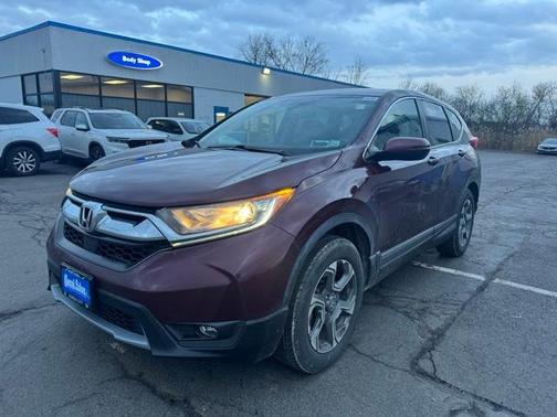 2018 Honda CR-V EX-L