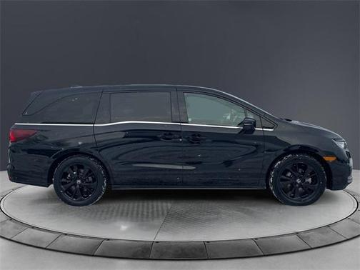 2024 Honda Odyssey Sport