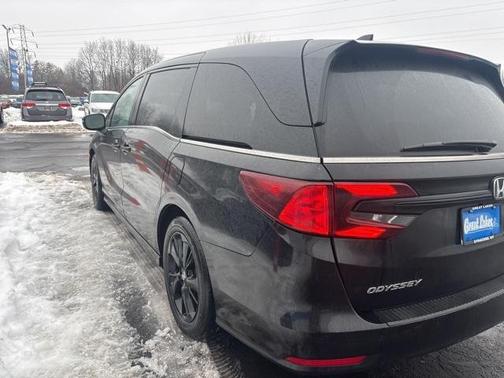 2024 Honda Odyssey Sport