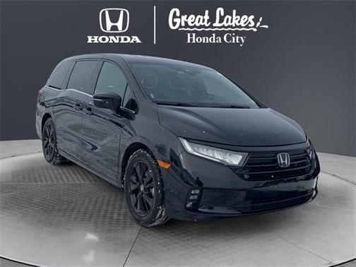 2024 Honda Odyssey Sport