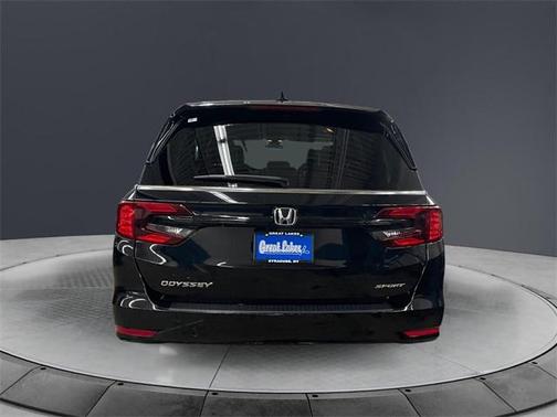 2024 Honda Odyssey Sport
