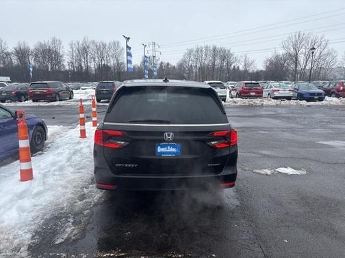 2024 Honda Odyssey Sport