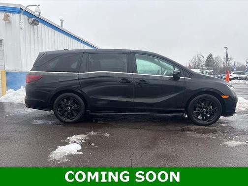 2024 Honda Odyssey Sport
