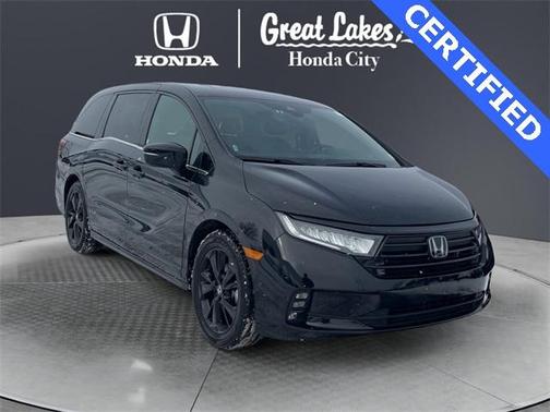 2024 Honda Odyssey Sport