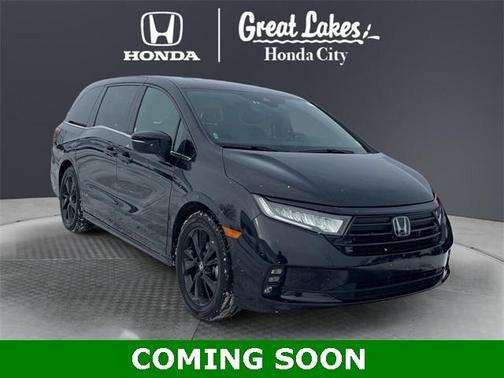 2024 Honda Odyssey Sport