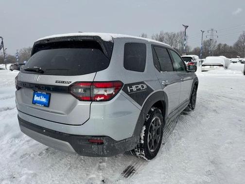 2024 Honda Pilot EX-L