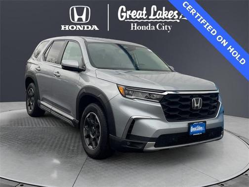 2024 Honda Pilot EX-L