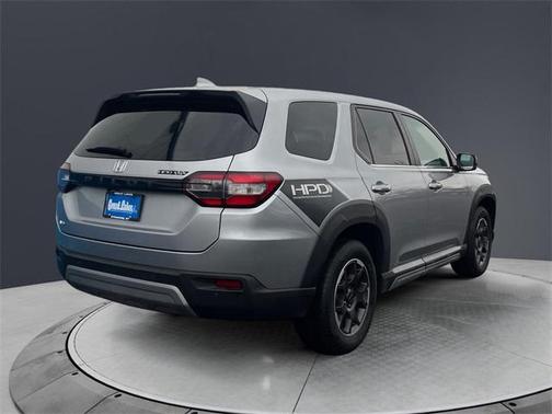 2024 Honda Pilot EX-L