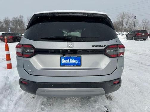 2024 Honda Pilot EX-L