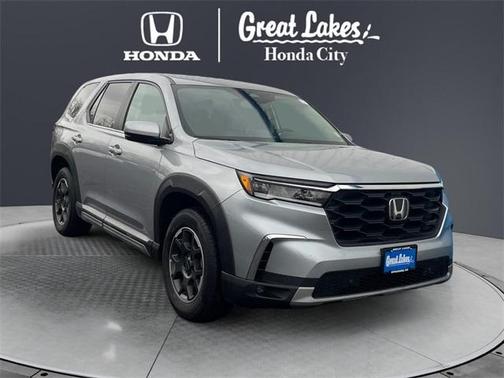 2024 Honda Pilot EX-L