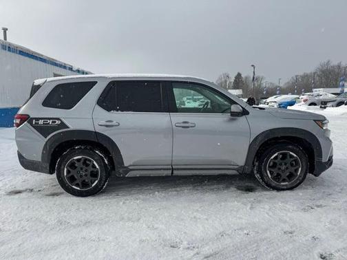 2024 Honda Pilot EX-L