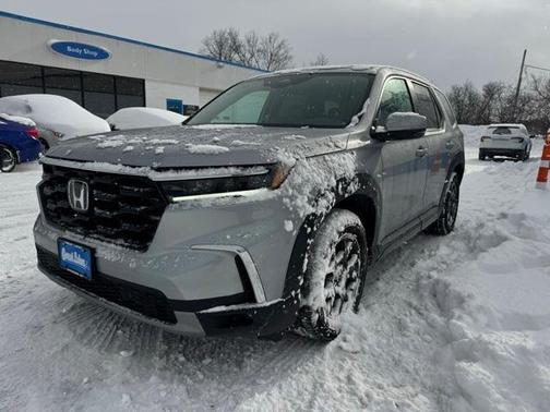 2024 Honda Pilot EX-L