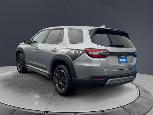 2024 Honda Pilot EX-L