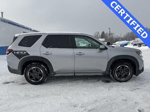 2024 Honda Pilot EX-L