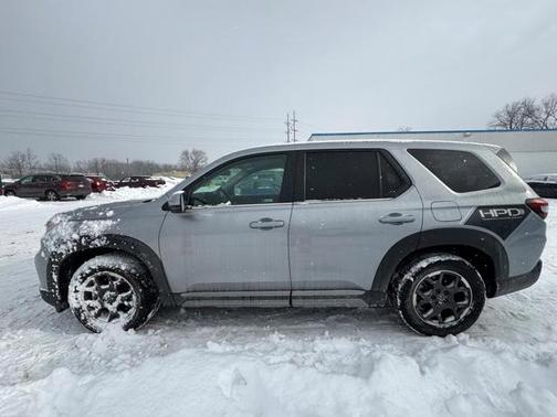 2024 Honda Pilot EX-L