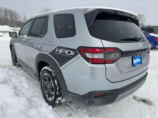 2024 Honda Pilot EX-L