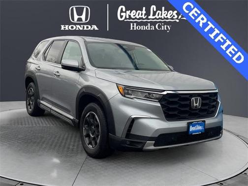 2024 Honda Pilot EX-L