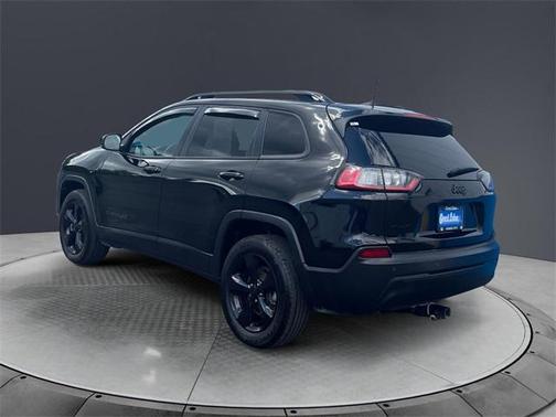 2021 Jeep Cherokee Latitude Plus