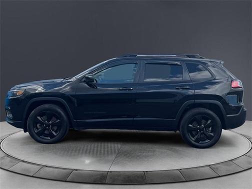 2021 Jeep Cherokee Latitude Plus