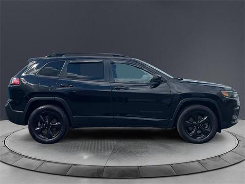2021 Jeep Cherokee Latitude Plus