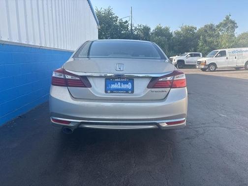 2016 Honda Accord LX