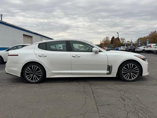2018 Kia Stinger Premium